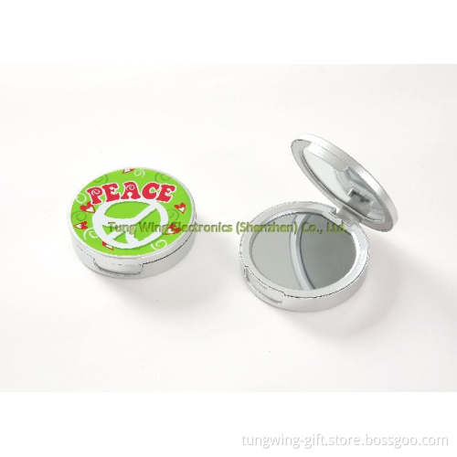 Music Make-up Mirror